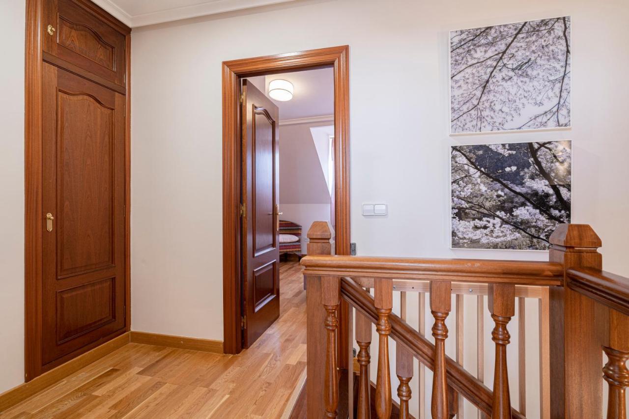 De La Guardia Suite Rosal Oviedo Exteriör bild