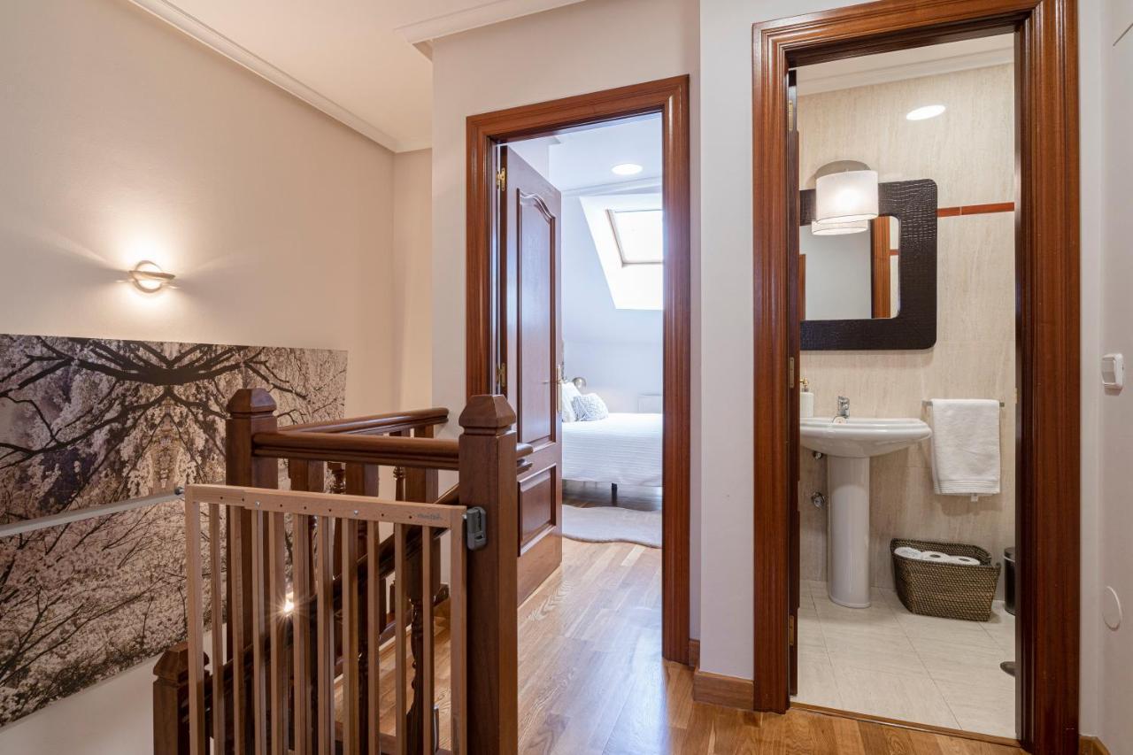 De La Guardia Suite Rosal Oviedo Exteriör bild