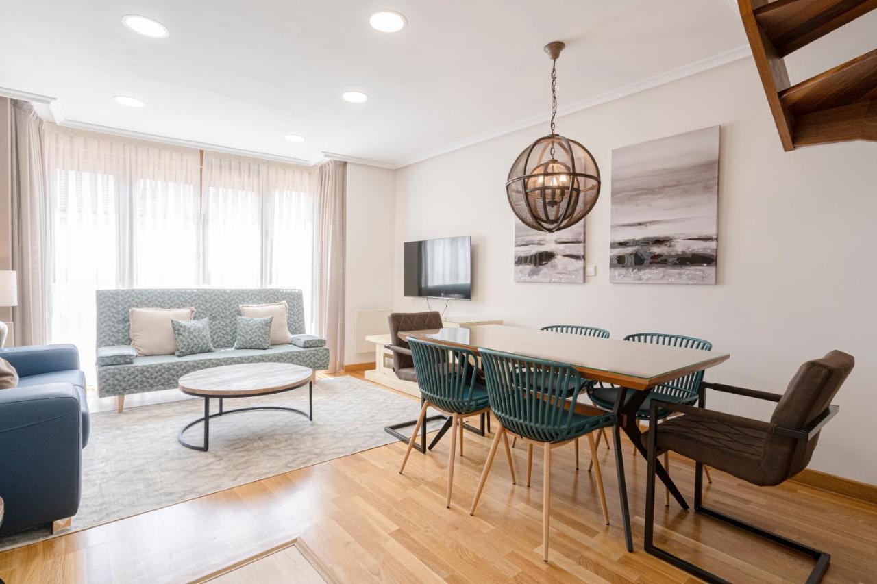 De La Guardia Suite Rosal Oviedo Exteriör bild